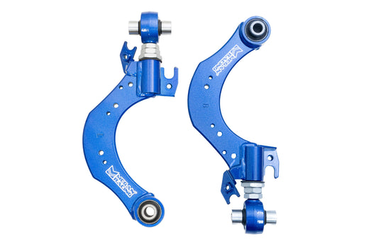 Megan Racing Rear Upper Camber Arm for Lexus RX 16-22 Adjustable High Strength Steel with Rubber Bushings - MRS-LX-1621