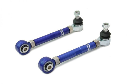 Megan Racing Adjustable Rear Toe Control Arm for Mitsubishi EVO 4-10 (Steel Alloy, Pillow Ball) MRS-MT-0570