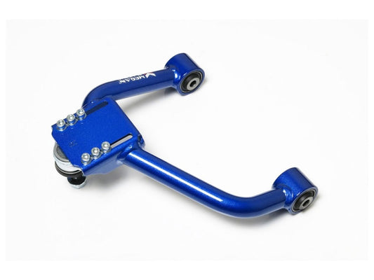 Megan Racing Front Upper Arm Camber Kit for 2002-2008 Mazda 6 GC-GY, Hardened Rubber, 2pcs MRS-MZ-1220