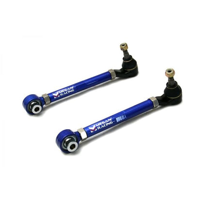 Megan Racing Rear Trailing Arms for Mazda RX-8 2004-2012 / MX-5 2006-2015 Adjustable Toe Control High Strength Steel Alloy MRS-MZ-1420