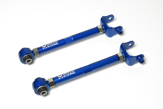 Megan Racing Rear Toe Control Arm Set for Mazda CX5 2012-2016 Hardened Rubber 2 Pieces MRS-MZ-1670