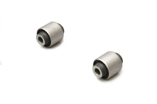 Megan Racing Inner Bushings Rear Lower Shock Arm for Nissan 350Z 2003-2008 - 150% Harder, High-Strength Rubber
