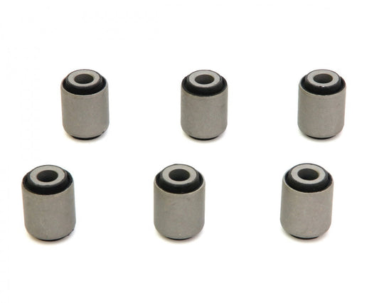 Megan Racing Hardened Rubber Toe Traction Camber Link Bushing 6pcs for Nissan S13 1989-1994 - MRS-NS-1704