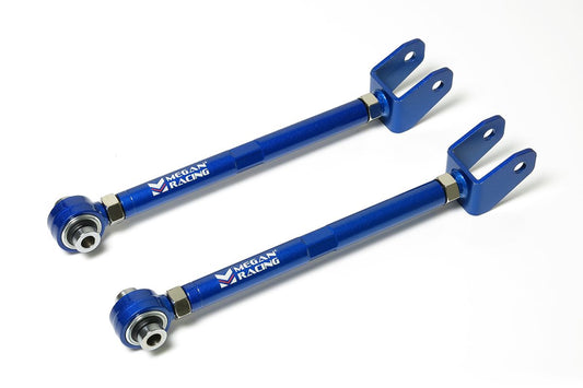 Megan Racing Type II Rear Lower Toe Control Arm for Nissan S14, S15, R33, R34 - Extreme Low Use (Lower than 2") MRS-NS-1870-T2
