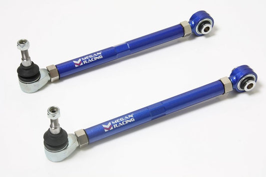 Megan Racing Toe Control Arm Rear Pillow Ball 2pcs for Porsche 996 C2/C4 1999 2005 Boxster 05 12 Cayman 07 12 911 (996/997) - MRS-PC-0470