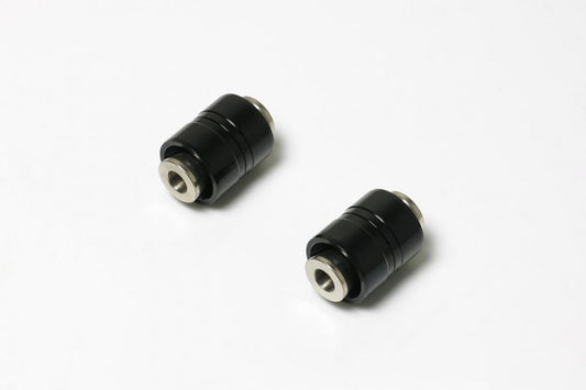 Megan Racing Front Lower Arm Bushings for Subaru Legacy 2010-2014 Small Pillowball 150% Harder than Stock MRS-SC-0607-IV
