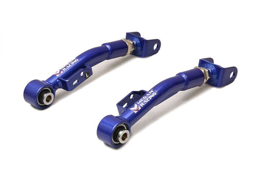 Megan Racing Adjustable Rear Pillow Ball Trailing Arms 2PCS Set for Scion FR‑S 2013+ / Subaru BRZ 2013+ - High Strength Steel Alloy MRS‑SC‑0623