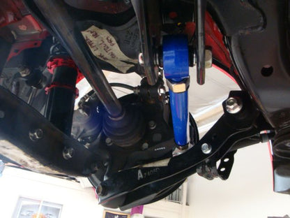 Megan Racing Rear Toe Control Arms for Scion FR-S 13-16 High Strength Steel Alloy - MRS-SU-0370-III