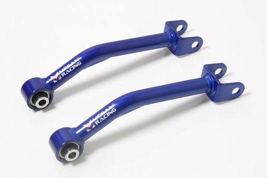 Megan Racing Rear Pillow Ball Trailing Arms for Impreza 2012+, XV 2013+, Forester SJ 2014+, WRX 2015+, Crosstrek 2013+ - Steel Alloy MRS-SU-0822