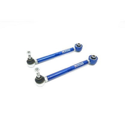 Megan Racing Control Arm Rear for 1988-1992 Toyota Cressida Lightweight Steel Alloy Powder Coated Spherical Bushings Direct Bolt-On MRS-TY-0270