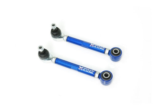 Megan Racing Rear Toe Arm for Toyota Rav4 2006-2018 Steel-Alloy Coated Hardened Rubber Bushings Bolt-On 1-Year Warranty MRC-TY-1270-I