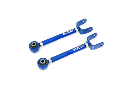 Megan Racing Toe Arm Rear for Toyota C-HR 2018+ Steel-Alloy Powder Coated Hardened Rubber Bushings BoltOn 1-Year Warranty MRS-TY-1770-IV