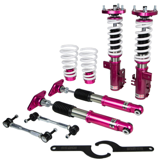 GODSPEED Mazda3 (BM/BN) 2014-18 MonoSS Coilovers