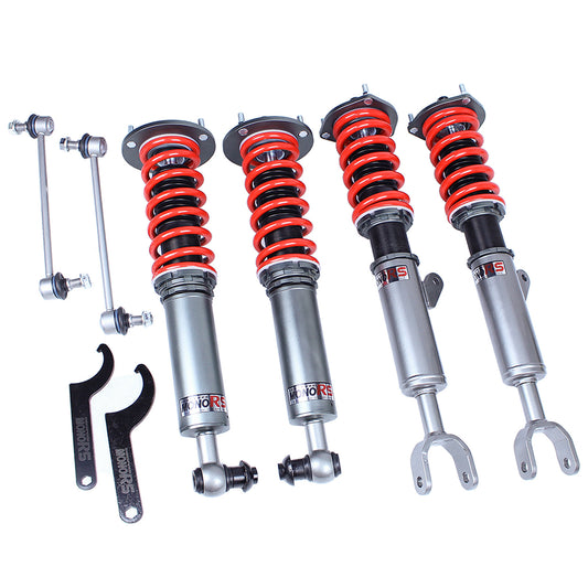 GODSPEED BMW 6-Series Gran Coupe RWD (F06) 2013-19 MonoRS Coilovers