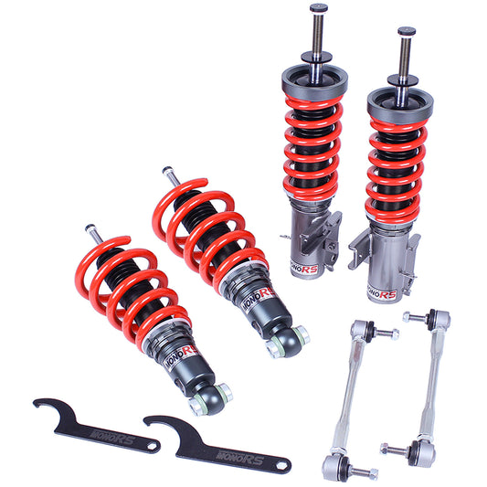 GODSPEED Chevrolet Camaro Coupe 2010-15 MonoRS Coilovers