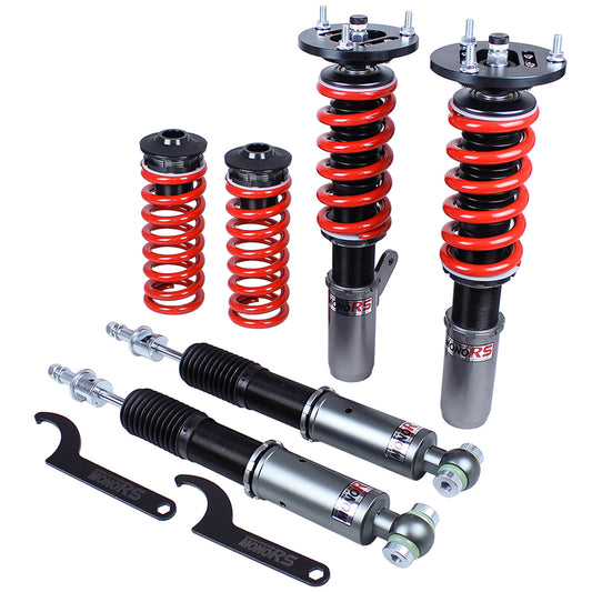 GODSPEED BMW 1 Series M (E82) 2011 MonoRS Coilovers