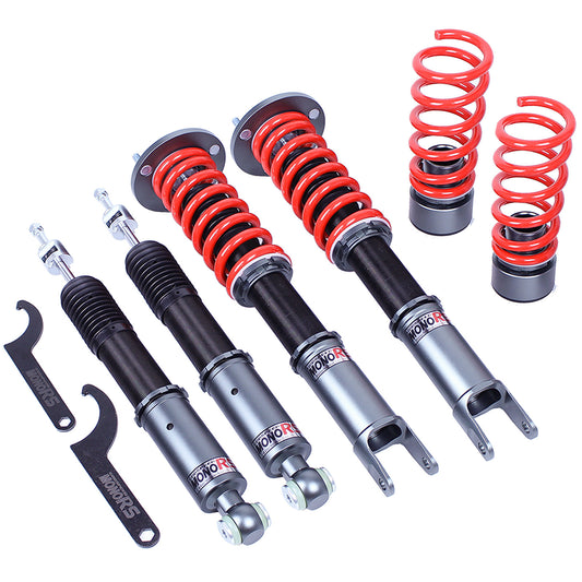 GODSPEED Mercedes-Benz C-Class Sedan RWD (W205) 2015-22 MonoRS Coilovers