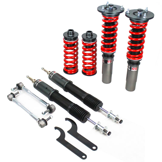 GODSPEED BMW X1 sDrive (E84) 2013-15 MonoRS Coilovers