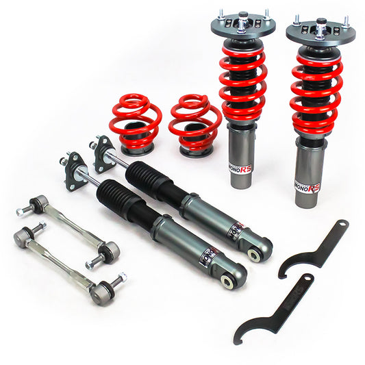 GODSPEED BMW Z4 (E89) 2009-16 MonoRS Coilovers