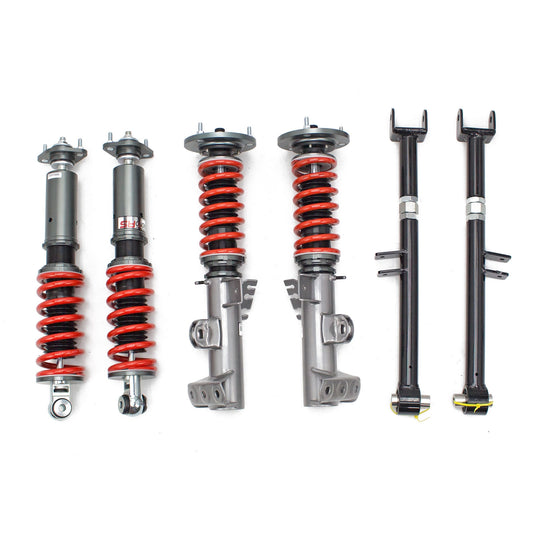 GODSPEED BMW 3-Series RWD (E36) 1992-99 MonoRS Coilovers Rear True Coilovers w/ bucket deleted arms