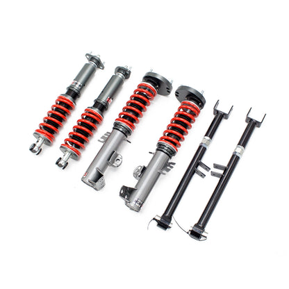 GODSPEED BMW M3 (E36) 1995-99 MonoRS Coilovers - True Coilover Conversion With Arms