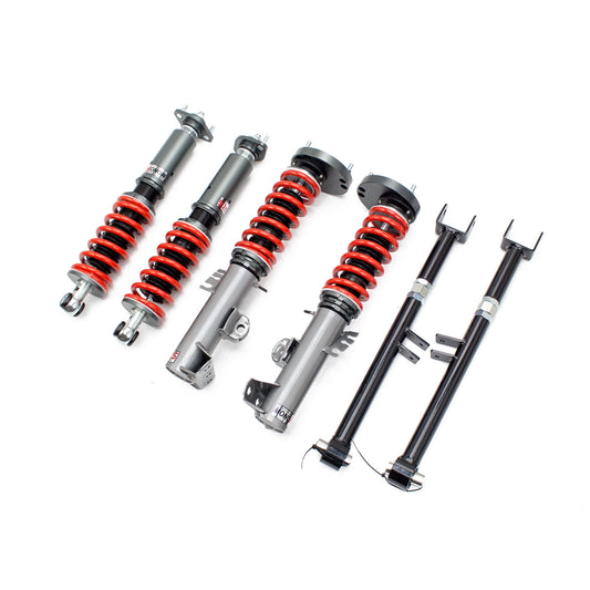 GODSPEED BMW M3 (E36) 1995-99 MonoRS Coilovers - True Coilover Conversion With Arms