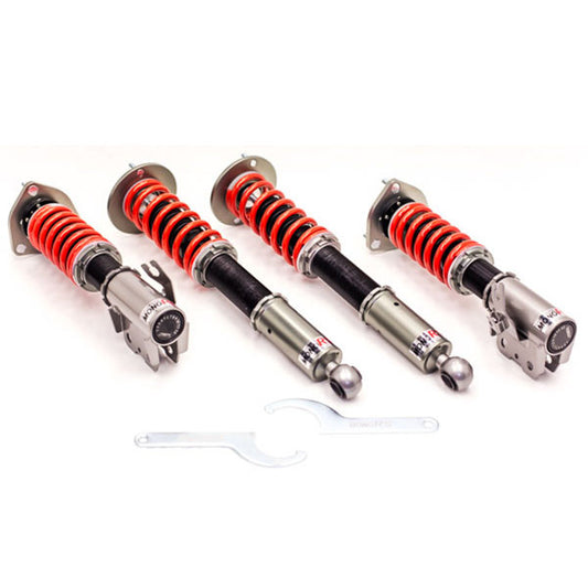 GODSPEED Nissan 240SX (S14) 1995-98 MonoRS Coilovers