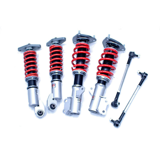 GODSPEED Hyundai Genesis Coupe (BK) 2011-16 MonoRS Coilovers - True Coilover Set Up