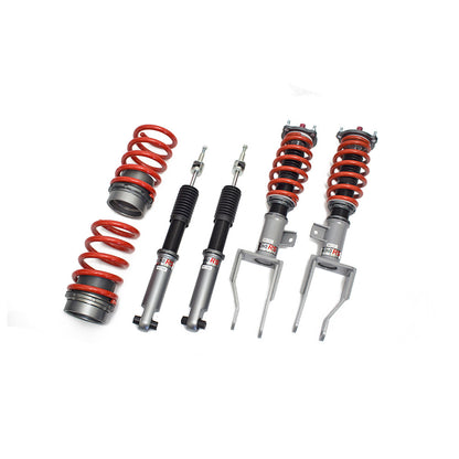 GODSPEED PROJECT Tesla Model 3 AWD Dual Motor 2024–2028 MonoRS Coilovers