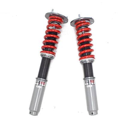 Godspeed Mercedes-Benz S-Class Sedan RWD With AIRMATIC (W221) 2007-13 MonoRS Coilovers (Air To Coil Conversion)