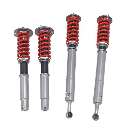GODSPEED Mercedes-Benz CL-Class Coupe (C215) 2000-06 MonoRS Coilovers (Hydraulic To Coil Conversion)