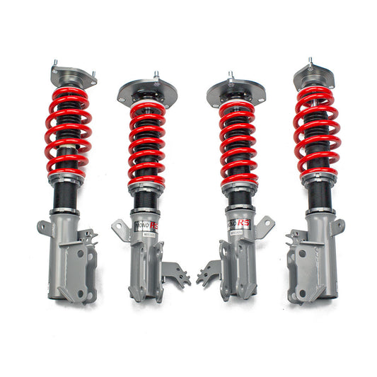GODSPEED Lexus ES350 (GSV60) 2013-18 MonoRS Coilovers Lowering Kit