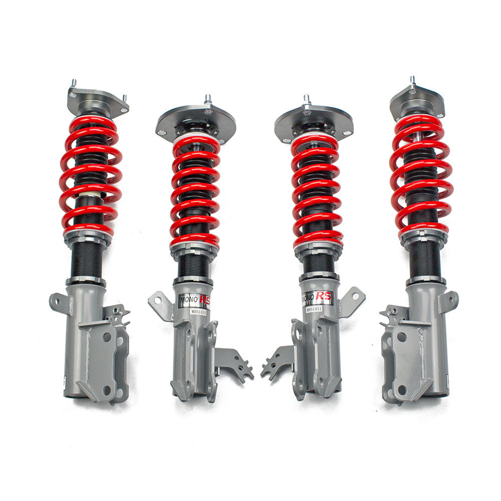 GODSPEED PROJECT MonoRS Coilovers for Toyota Camry Hybrid SE 2015–2017