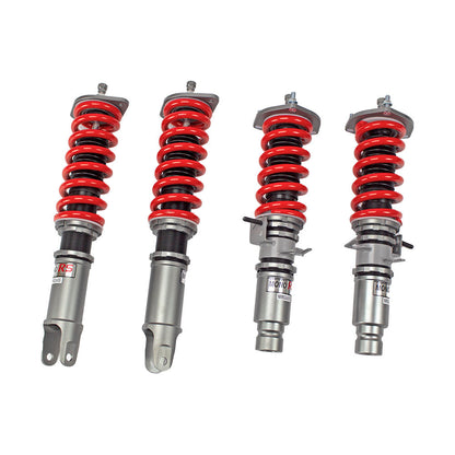 GODSPEED Infiniti G35X Sedan AWD (V35) 2004-06 MonoRS Coilovers - True Coilover Setup