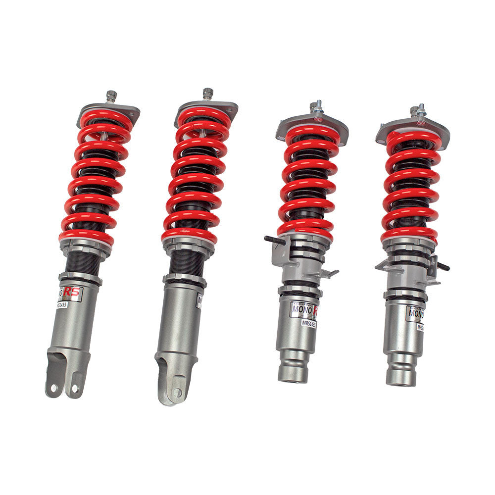 Godspeed Project MonoRS Coilovers for Infiniti Q60 Coupe AWD (CV36) / Q40 Sedan AWD (V36) 2014-2015 – True Coilover Setup