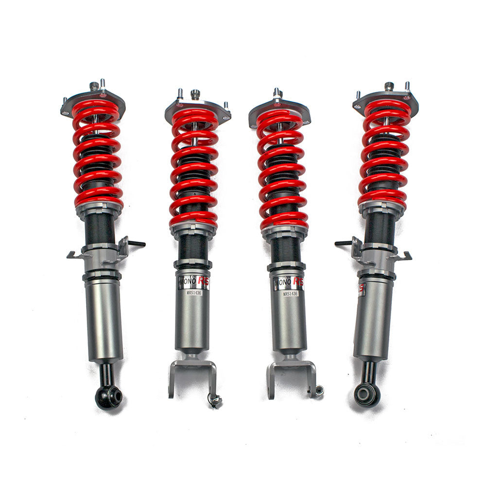 GODSPEED Infiniti M37 / M56 RWD (Y51) 2011-13 MonoRS Coilovers