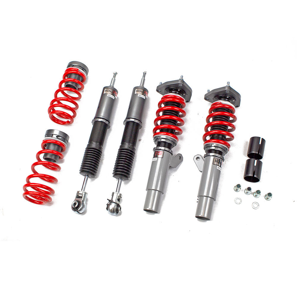 GODSPEED Volkswagen Golf (MK7) 2015-21 MonoRS Coilovers