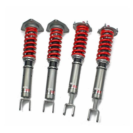 GODSPEED Audi A8 Quattro (D3) 2004-10 MonoRS Coilovers (Air to Coil Conversion Kit)