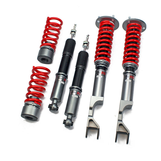 GODSPEED Mercedes-Benz GLC-Class RWD / 4Matic (X253/C253) 2016-21 MonoRS Coilovers