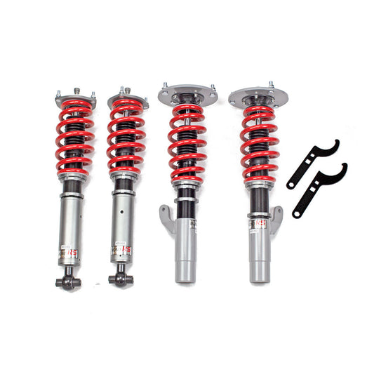 GODSPEED BMW X3 (F25) 2011-17 MonoRS Coilovers