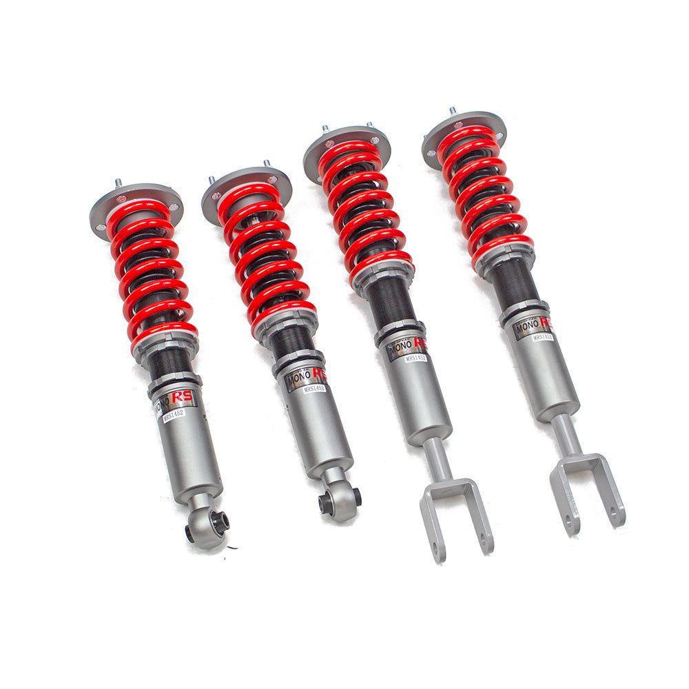 GODSPEED PROJECT MonoRS Coilovers for Jaguar S-Type RWD 2003–2008