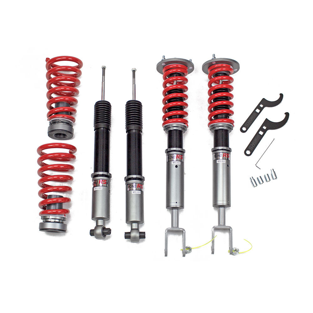GODSPEED PROJECT MonoRS Coilovers for Jaguar XE RWD 2016–2024