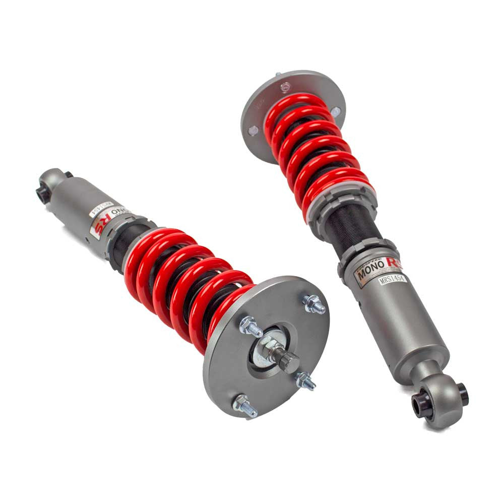 GODSPEED Jaguar XJ8 (X350/X356/X358) 2004-09 MonoRS Coilovers (Air-To-Coil)