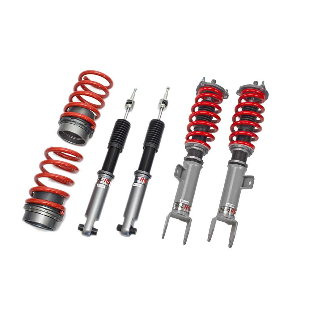 GODSPEED PROJECT Tesla Model 3 RWD Single Motor 2024–2028 MonoRS Coilovers
