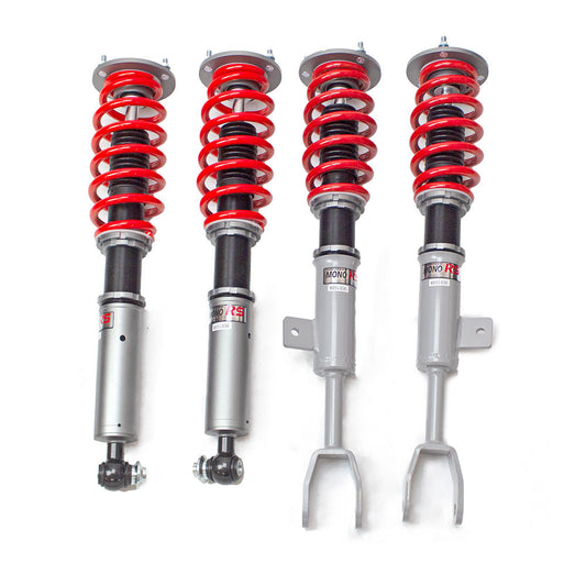 GODSPEED Cadillac CT6 RWD w/o AIR 2016-20 MonoRS Coilovers