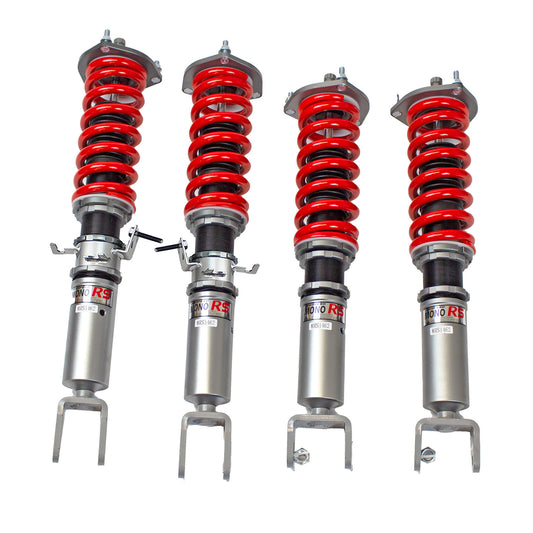 GODSPEED Infiniti Q50 2.0T RWD (V37) 2016-19 MonoRS Coilovers (Front Fork Type)