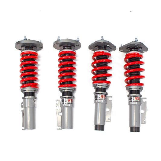 GODSPEED Porsche Boxster (986) 1998-04 MonoRS Coilovers