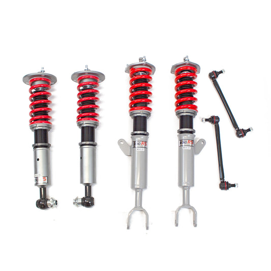 GODSPEED BMW 6-Series Coupe / Convertible RWD (F12/F13) 2012-18 MonoRS Coilovers