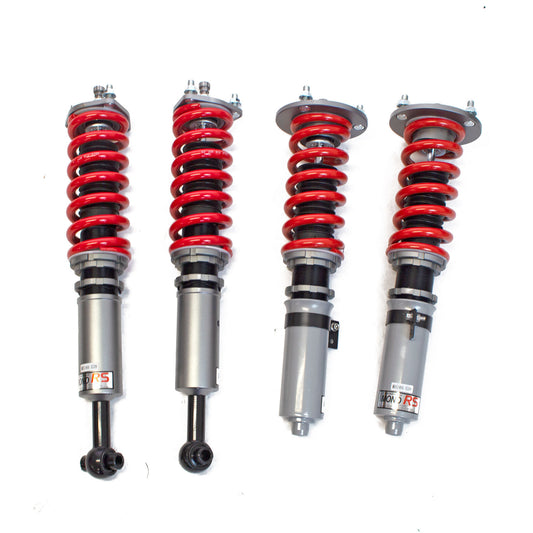 GODSPEED Lexus GS300 / GS350 / GS430 AWD (GRS190) 2006-11 MonoRS Coilovers