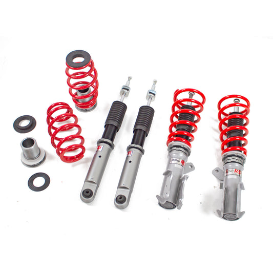 GODSPEED Infiniti QX30 (H15) 2017-19 MonoRS Coilovers